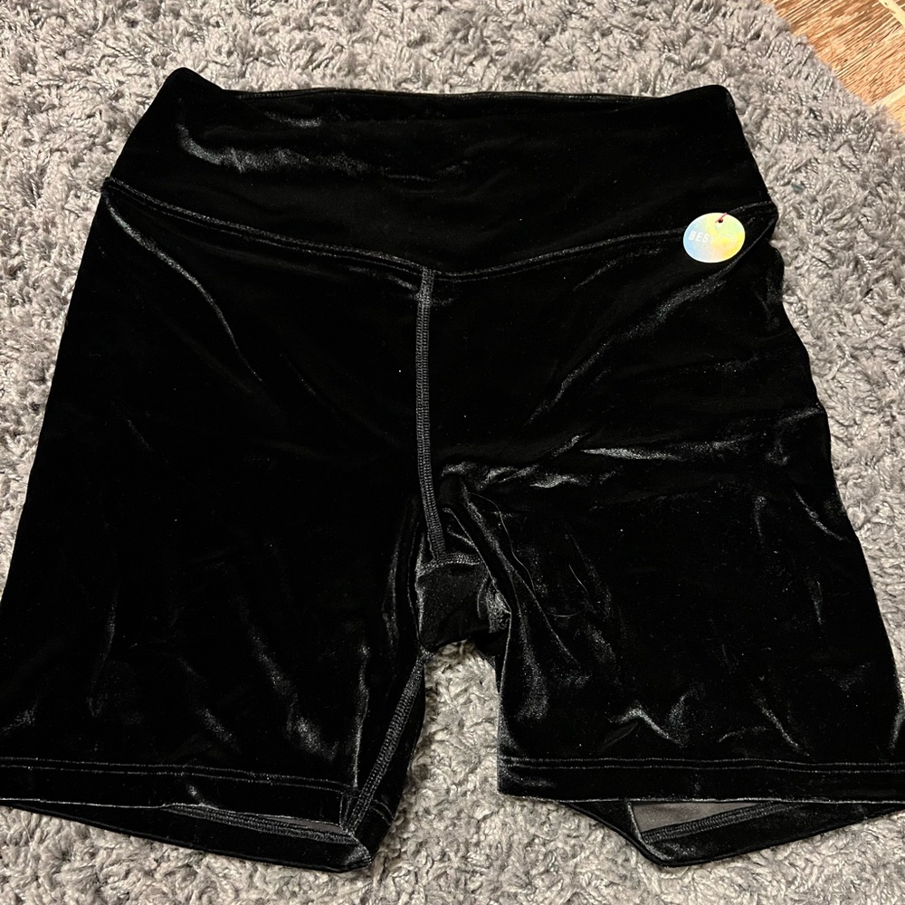 Pink Biker shorts